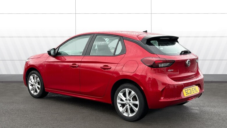 Vauxhall Corsa 1.2 SE 5dr Petrol Hatchback